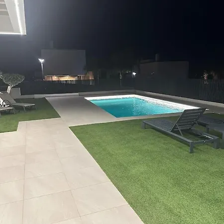 Luksus I Сasa de vacaciones *