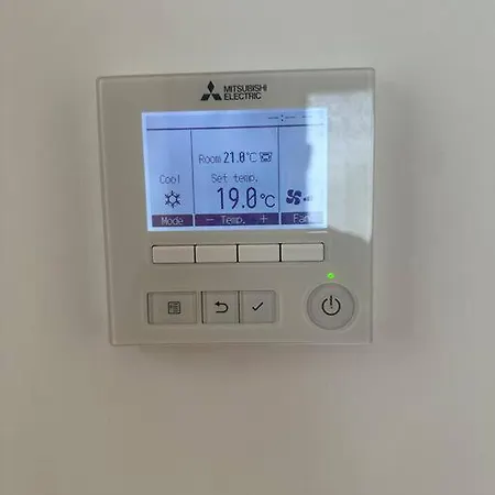 Luksus I Hébergement de vacances *