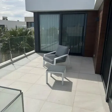 Luksus I Hébergement de vacances Alicante