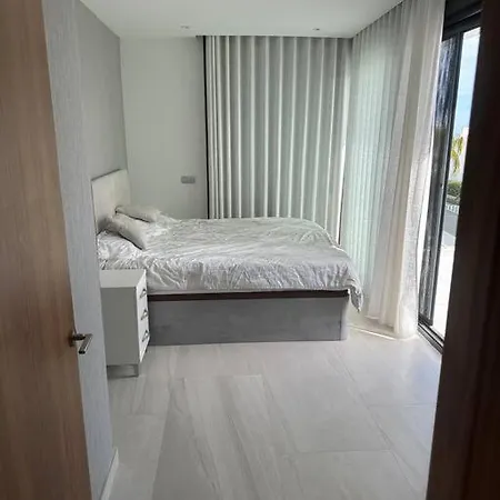 Hébergement de vacances Luksus I