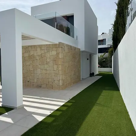Luksus I בית נופש אליקאנטה